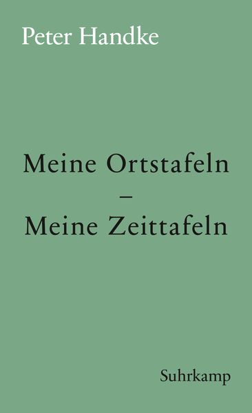 Cover von Meine Ortstafeln – Meine Zeittafeln