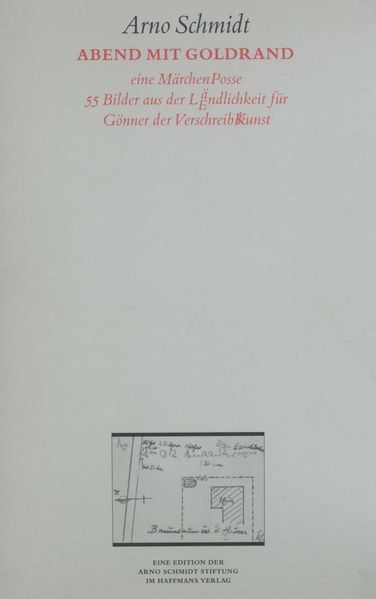 Cover von Bargfelder Ausgabe. Werkgruppe IV: Das Spätwerk