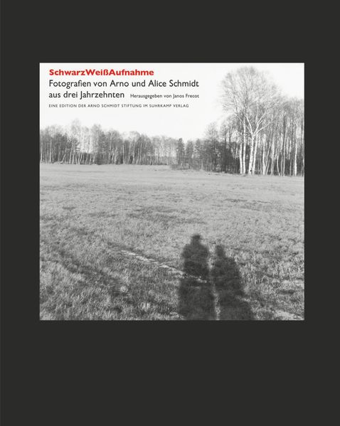 Cover von SchwarzWeißAufnahme