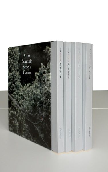 Cover von Bargfelder Ausgabe. Werkgruppe IV: Das Spätwerk