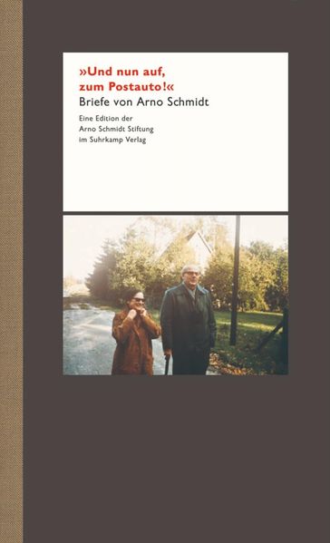 Cover von »Und nun auf, zum Postauto!!«