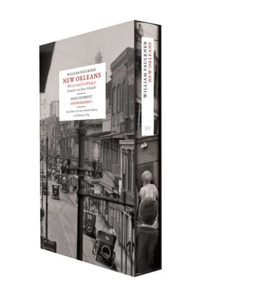 Cover von New Orleans. Skizzen und Erzählungen