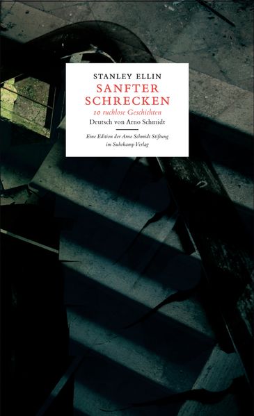 Cover von Sanfter Schrecken