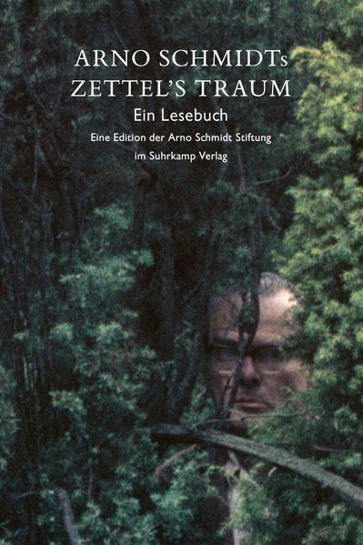 Cover von Arno Schmidts Zettel’s Traum. Ein Lesebuch