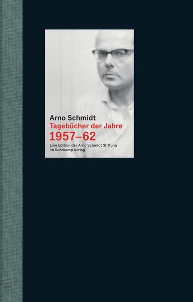 Cover von Tagebücher der Jahre 1957-1962