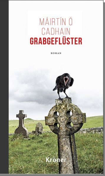 Cover von Grabgeflüster