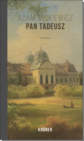 Cover von Pan Tadeusz