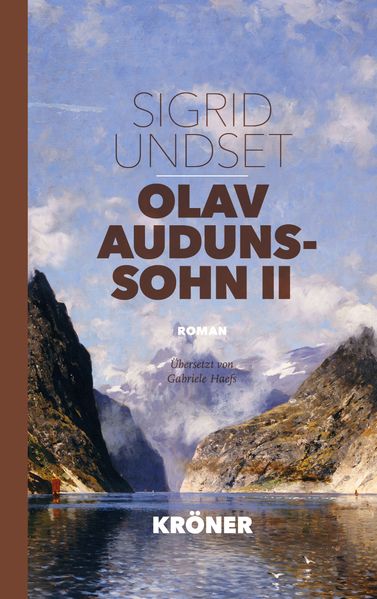 Cover von Olav Audunssohn II