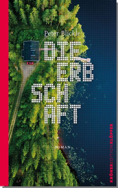 Cover von Die Erbschaft