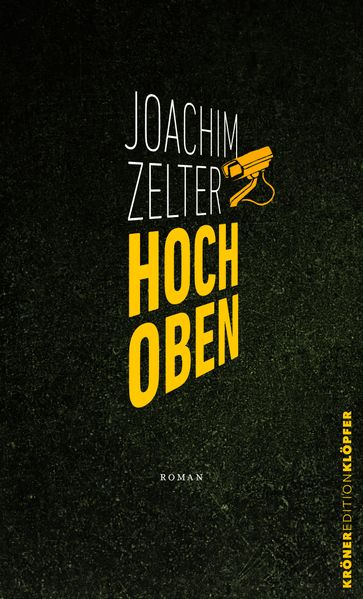 Cover von Hoch oben