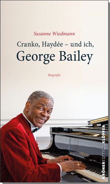 Cover von Cranko, Haydée – und ich, George Bailey