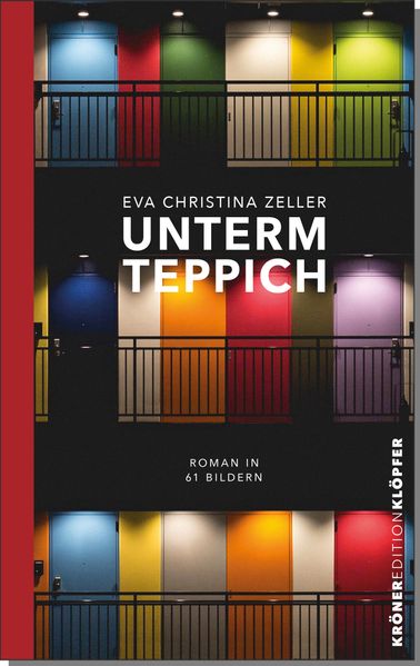 Cover von Unterm Teppich