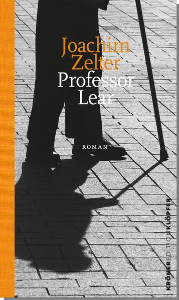 Cover von Professor Lear