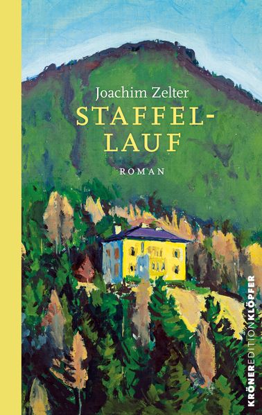 Cover von Staffellauf