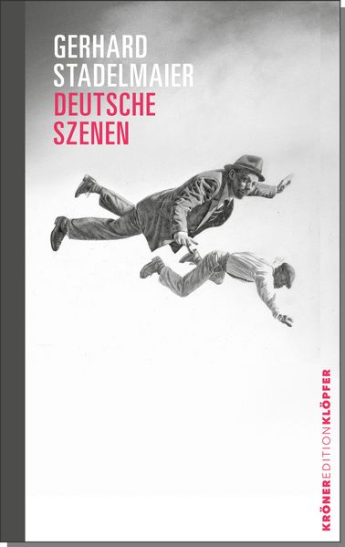 Cover von Deutsche Szenen