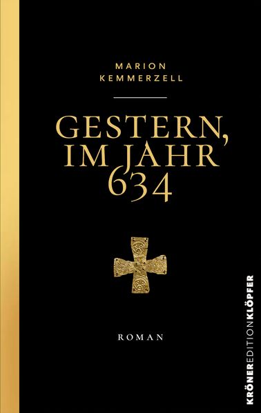 Cover von Gestern, im Jahr 634