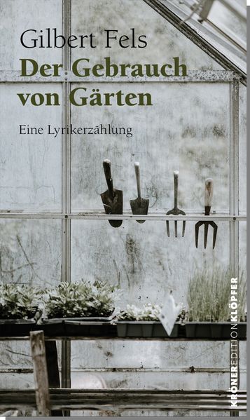 Cover von Der Gebrauch von Gärten
