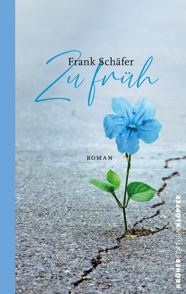 Cover von Zu früh