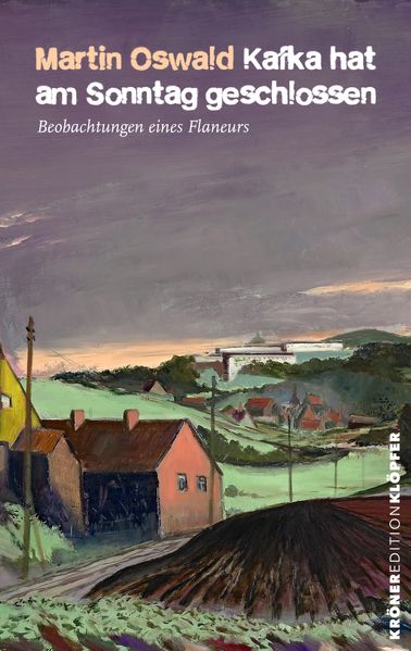 Cover von Kafka hat am Sonntag geschlossen