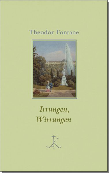 Cover von Irrungen, Wirrungen