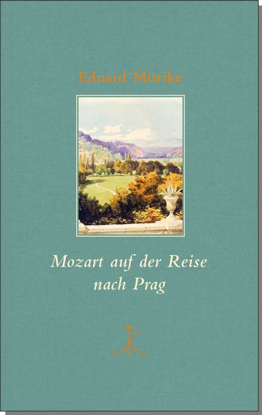Cover von Mozart auf der Reise nach Prag