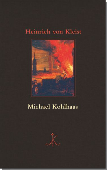 Cover von Michael Kohlhaas
