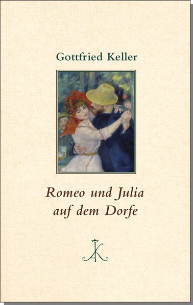 Cover von Romeo und Julia auf dem Dorfe