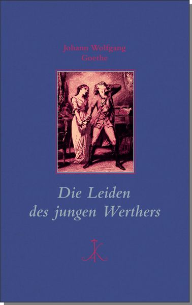 Cover von Die Leiden des jungen Werthers