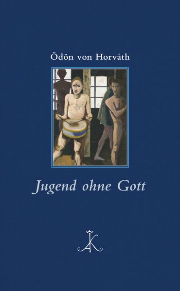 Cover von Jugend ohne Gott