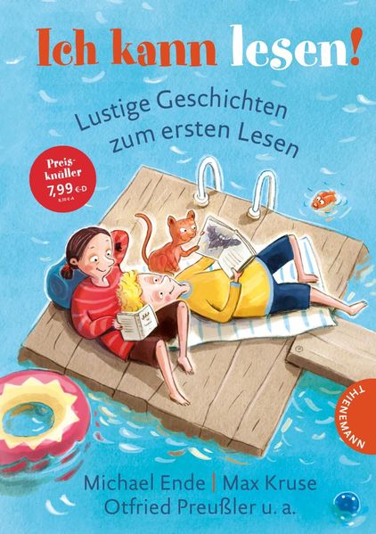 Cover von Ich kann lesen!