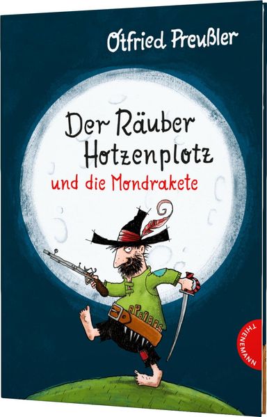 Cover von Der Räuber Hotzenplotz und die Mondrakete