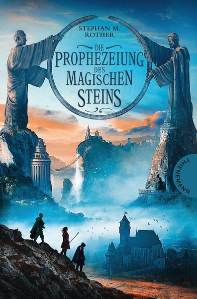Cover von Die Prophezeiung des magischen Steins