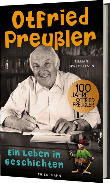 Cover von Otfried Preußler
