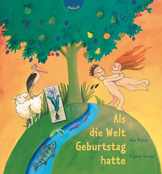 Cover von Als die Welt Geburtstag hatte