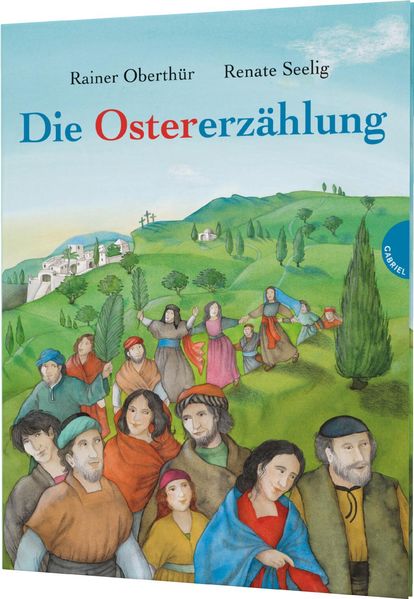 Cover von Die Ostererzählung