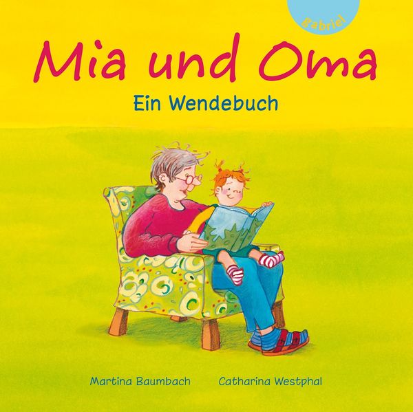 Cover von Mia und Oma/Mia und Opa