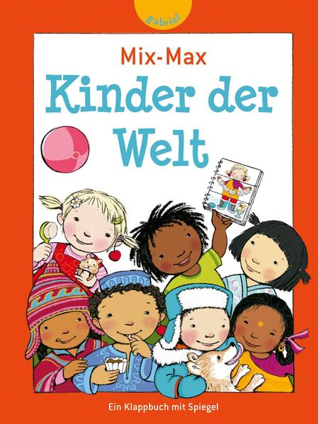 Cover von Mix-Max Kinder der Welt