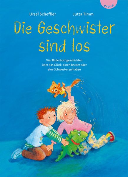 Cover von Die Geschwister sind los