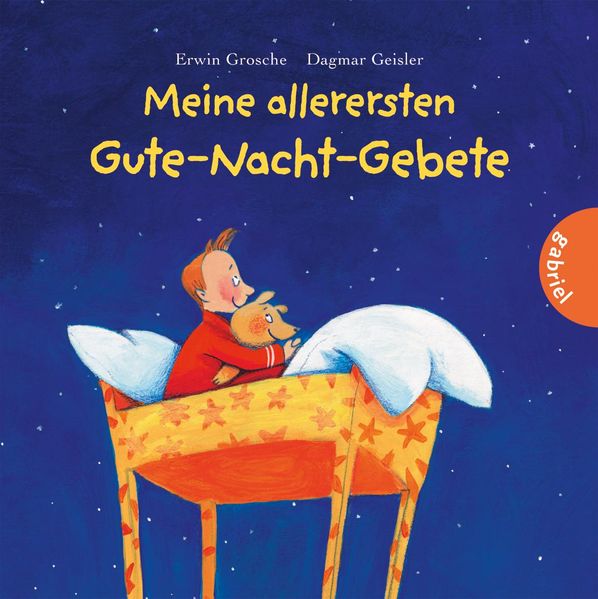 Cover von Meine allerersten Gute-Nacht-Gebete
