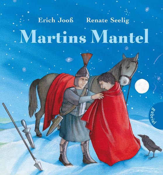 Cover von Martins Mantel