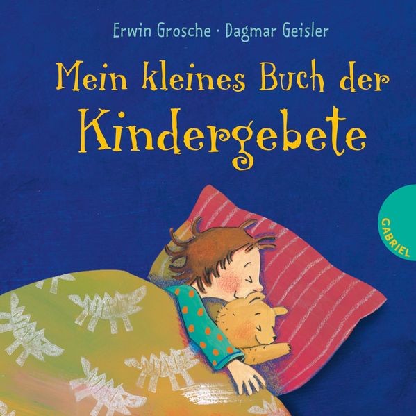 Cover von Mein kleines Buch der Kindergebete