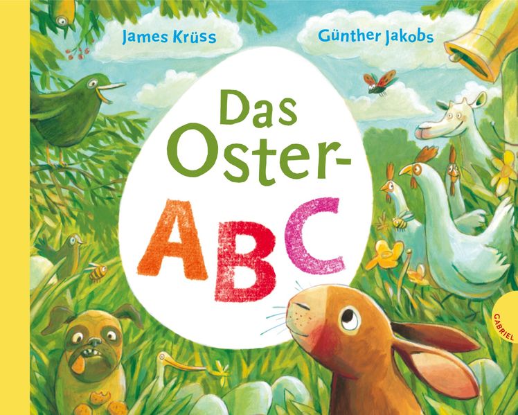 Cover von Das Oster-ABC