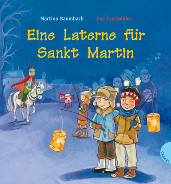 Cover von Eine Laterne für Sankt Martin