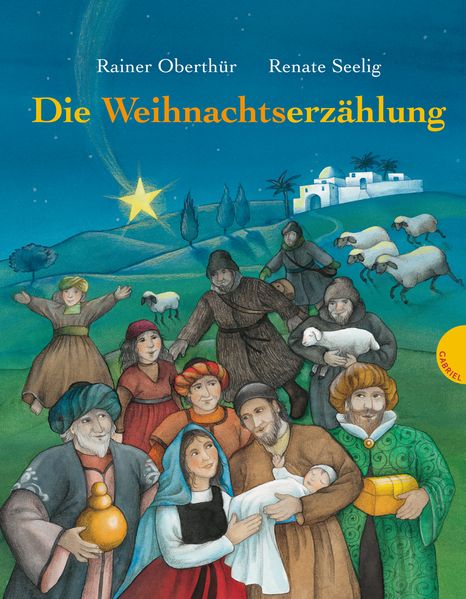 Cover von Die Weihnachtserzählung