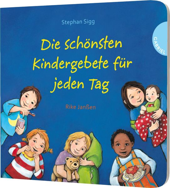 Cover von Die schönsten Kindergebete für jeden Tag