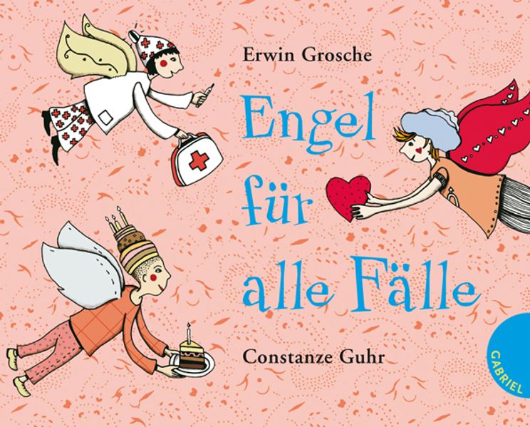 Cover von Engel für alle Fälle (Mini)