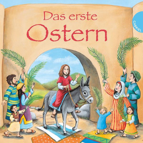 Cover von Das erste Ostern