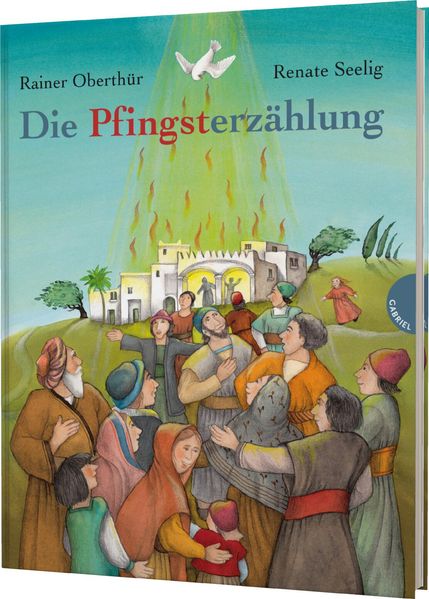 Cover von Die Pfingsterzählung