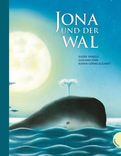 Cover von Jona und der Wal