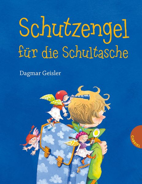 Cover von Schutzengel für die Schultasche